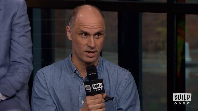 Jesse Armstrong Talks About The Real-Life Families That Inspired "Succession" смотреть онлайн