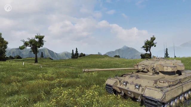 Обзор обновления 9 20 1 World of Tanks смотреть онлайн