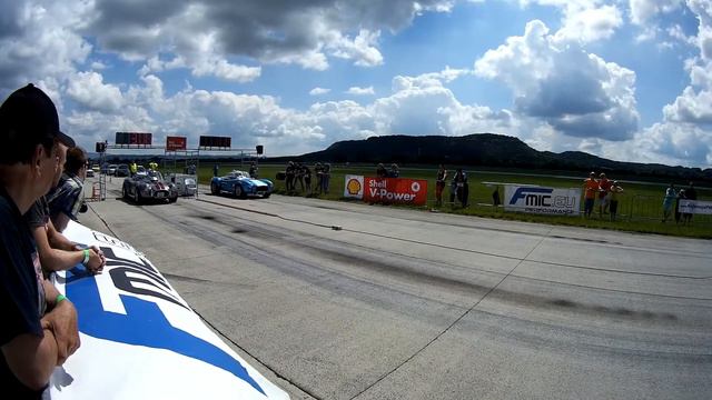 AMS ČR - Shelby Cobra 427 vs Cobra 427 смотреть онлайн