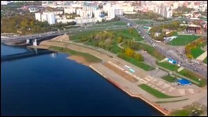 Моя Уфа (Башкортостан) авторская песня