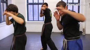 How to Do an Elbow Strike & Uppercut | Krav Maga