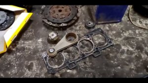 Приора капиталка мотора из за масложора.