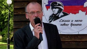 Андрей Бениаминов, "С добрым утром, мой недобитый враг...", читает автор