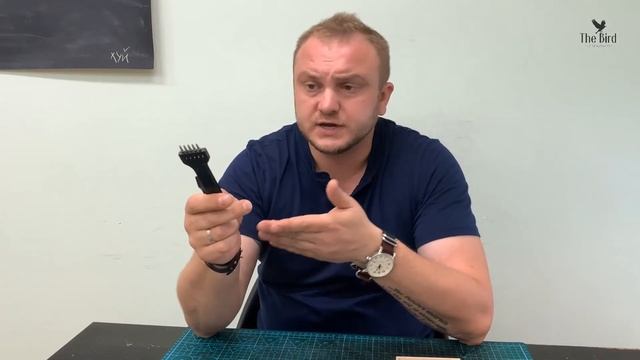 Обзор пробойников для кожи. Личный опыт эксплуатации и впечатления. смотреть онлайн