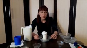 Молочные фантазии (опыты с молоком)