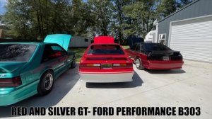 BEST FOXBODY CAMSHAFT COMPARISON! B303 vs F303 vs XE274HR vs B21