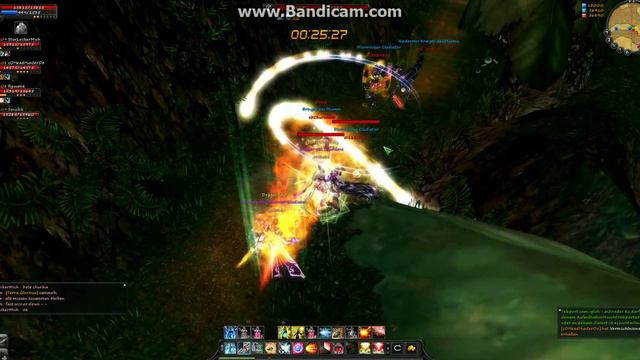 ''Sensible'' aka ''Chantre'' hacking in the level 109 mission war on Mars DE Part D смотреть онлайн