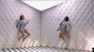Танцы: Юлиана Бухольц и Лариса Полунина (Дети Пикассо – Матрос) (выпуск 18)