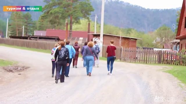 Отдых, достопримечательности и путешествие по Алтаю. Рекламный тур. Самые красивые  места  Алтая.