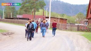 Отдых, достопримечательности и путешествие по Алтаю. Рекламный тур. Самые красивые  места  Алтая.