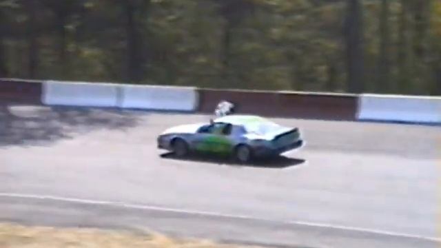 May 12, 1991 - Monadnock Speedway weekly racing смотреть онлайн