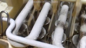 Как работает лёдогенератор Bartscher?Очень полезное видео