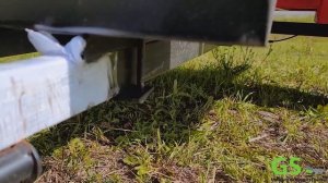 Добротная телега для мотоблока за недорого! Прицеп тележка Т3 "Максимум"