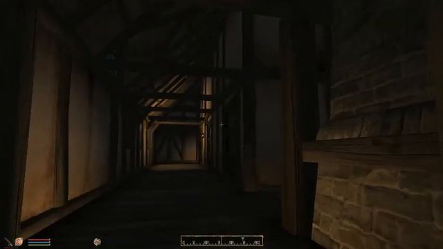 Играем в The Elder Scrolls IV: Oblivion #4 Два убежища смотреть онлайн