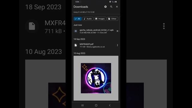 🌸 How To Install Gacha Nebula On Android | Tutorial | READ PINNED COMMENT 🌸