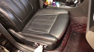 Доработки стоимостью всего автомобиля или лучший подарок на 23 Февраля. Ford Focus 2 + сиденья BMW!