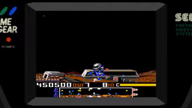 Dropzone (Sega Game Gear) Attack Wave 21-30 смотреть онлайн