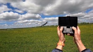 Обзор на квадрокоптер HIPER PALADIN FPV