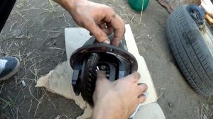 ЗАВАРКА / Как заварить редуктор на ВАЗ / ВАЗ 2104 Боевая Классика