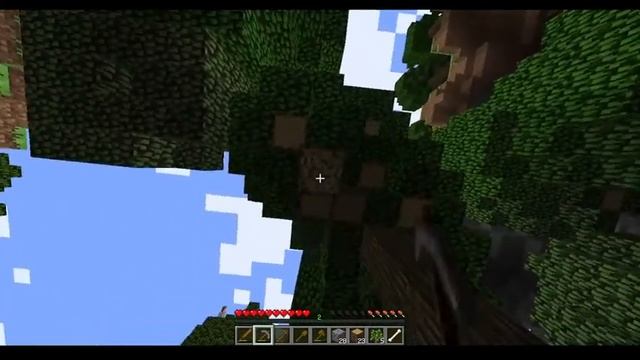 Майнкрафт обзоры (Релизов 1.5 1.7.10 И тд.) #2 смотреть онлайн