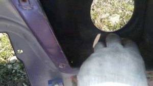Устранение течи Шевроле блейзер куда смотреть 3 часть