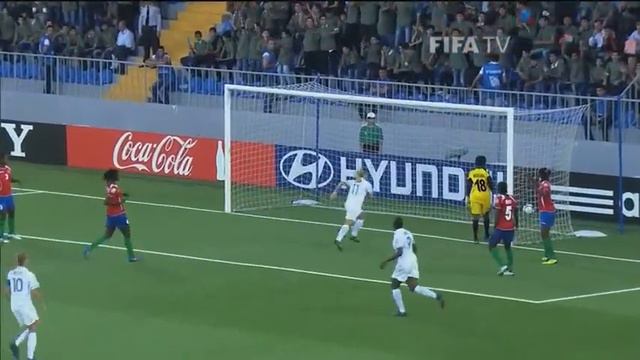 12-goal feast goes France's way смотреть онлайн