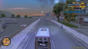 GTA 3 — Миссия 37 — «Живая мумия»