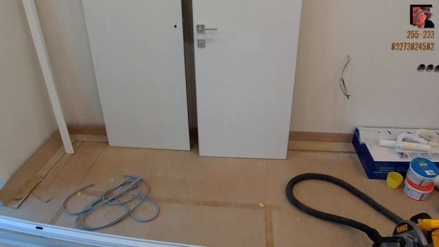 Ошибка в проекте. Профильдорс скрытые двери. Прямое и обратное открывание. смотреть онлайн