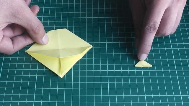 Антистрес игрушка / Ползунок Оригами из бумаги / Движущиеся оригами / Antistress Toy Slider смотреть онлайн