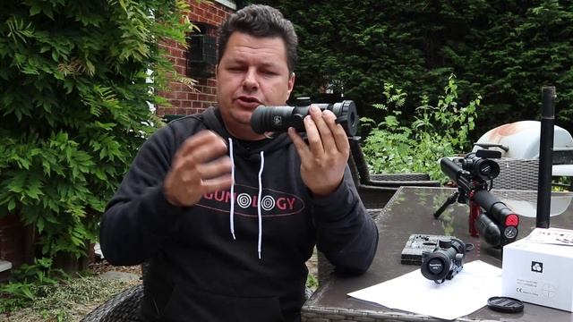 Immersive Optics 14x50 And 10x40
