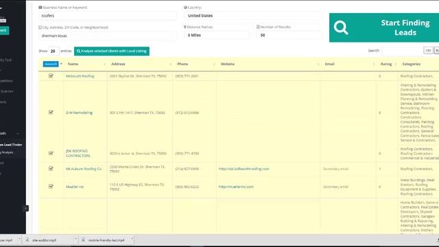 Project Supremacy - Seo Command Center YP Leads Finder смотреть онлайн