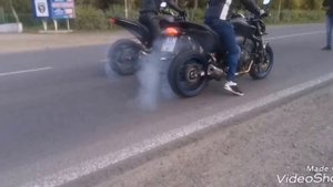 Honda CB600F Hornet bernout Honda Hornet 2013 vs Honda Hornet 2009