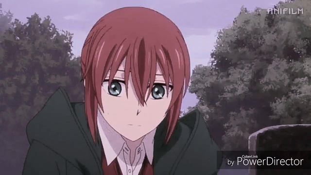 ✳AMV✳-Не ищи меня🍷Чисэ и Рут♥Невеста чародея смотреть онлайн