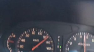 Mitsubishi RVR X3 N73W Turbo A/T 0-100