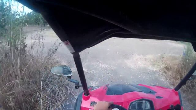 CF MOTO TERRACROSS 625 смотреть онлайн