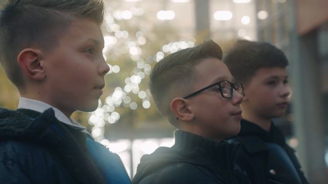 Была просто ночь - Детская группа LTTW kids смотреть онлайн