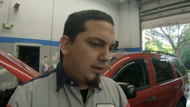 2006 DODGE DURANGO 5.7L - Intermittent Start/Stall - Crank/No Start смотреть онлайн