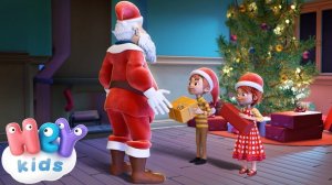 Papai Noel  Musicas de Natal Infantil  HeyKids