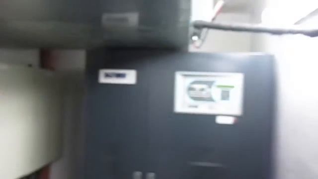 UPS BORRI B9000xfs 200kVa с галваничен трансформатор смотреть онлайн