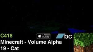 Minecraft Volume Alpha - 19 - Cat