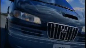 Hyundai Libero 2000 commercial (korea)