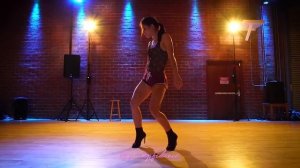 Lights Out | Brinn Nicole Choreography | Pumpfidence