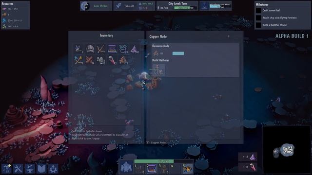 Развиваем Производство |06| Dream Engines: Nomad Cities смотреть онлайн