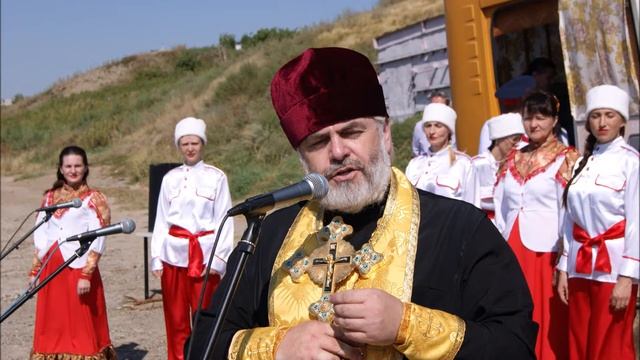"Трех радостей" икона, протоиерей Михаил Швалагин