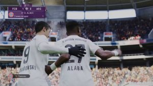 DAVID ALABA FREE KICK | PES 2020