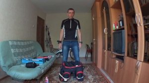 велорюкзак ПИК-99 Трек-45 для вело-водных походов выходного дня. Обзор