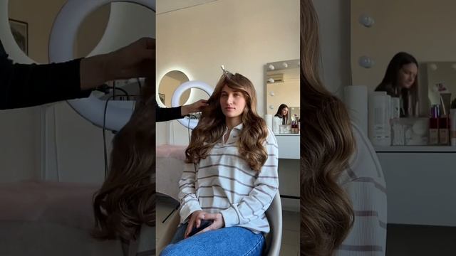 Любите объемные укладки? #девочки #любовь #прически #hair #hairstyle #волосы #макияж смотреть онлайн