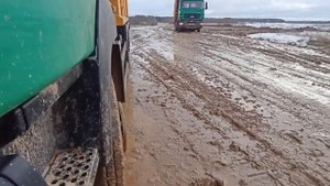 МАЗ 6501. Начинаются проблемы с электроникой