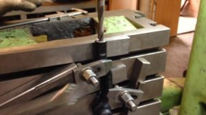 Нарезание резьбы в рулевой тяге