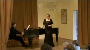 М. Глинка "Я люблю! Ты мне твердила"